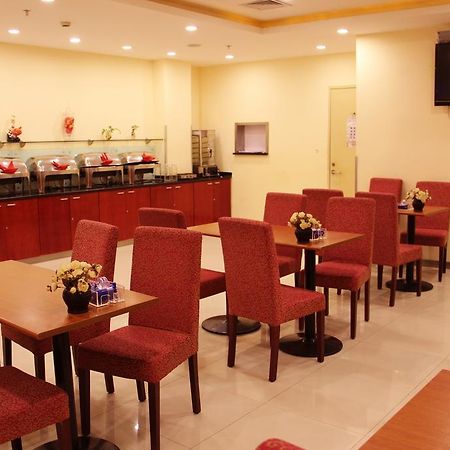 Hanting Hotel Guilin Xiangshan Park Branch Dış mekan fotoğraf