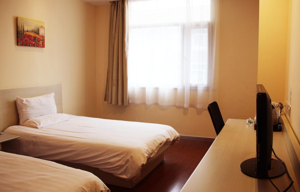 Hanting Hotel Guilin Xiangshan Park Branch Oda fotoğraf