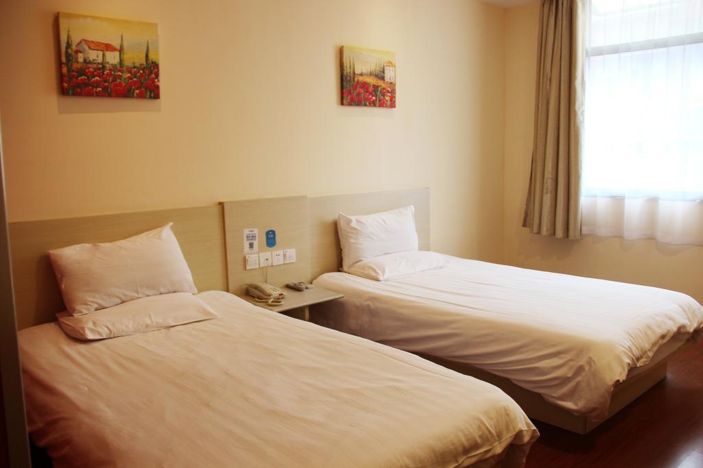 Hanting Hotel Guilin Xiangshan Park Branch Oda fotoğraf
