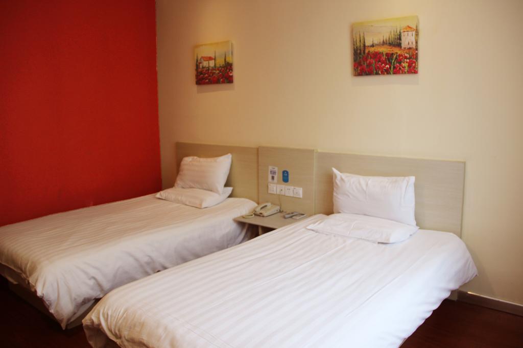 Hanting Hotel Guilin Xiangshan Park Branch Oda fotoğraf