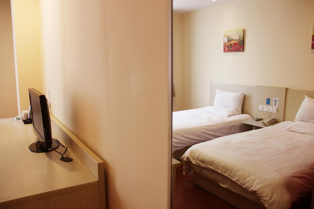 Hanting Hotel Guilin Xiangshan Park Branch Oda fotoğraf