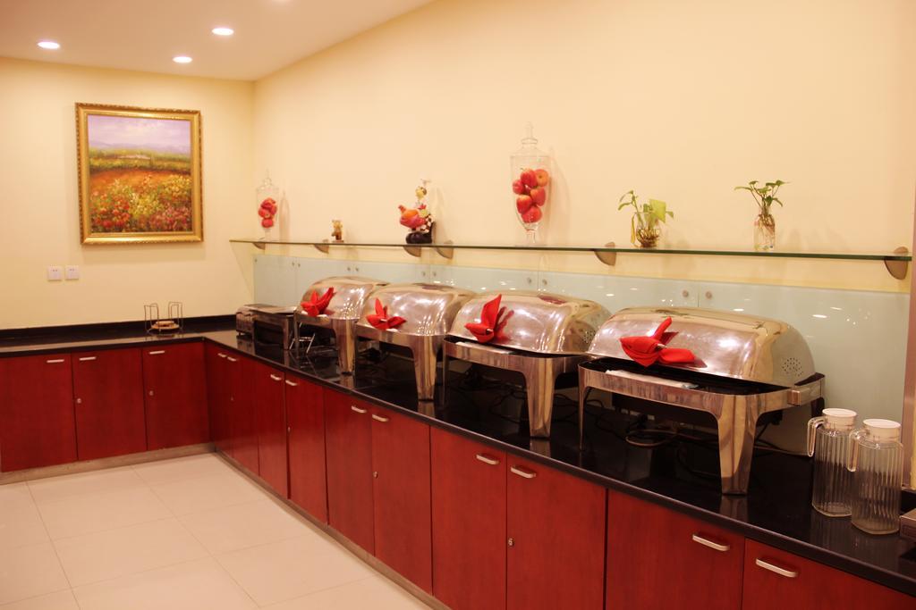 Hanting Hotel Guilin Xiangshan Park Branch Dış mekan fotoğraf