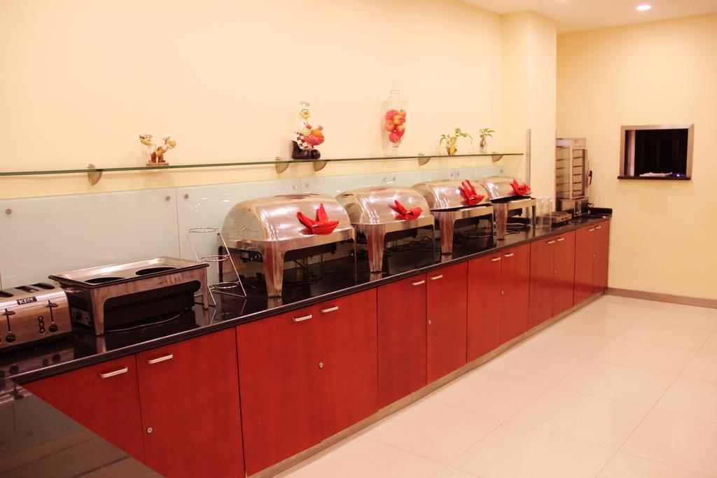 Hanting Hotel Guilin Xiangshan Park Branch Dış mekan fotoğraf