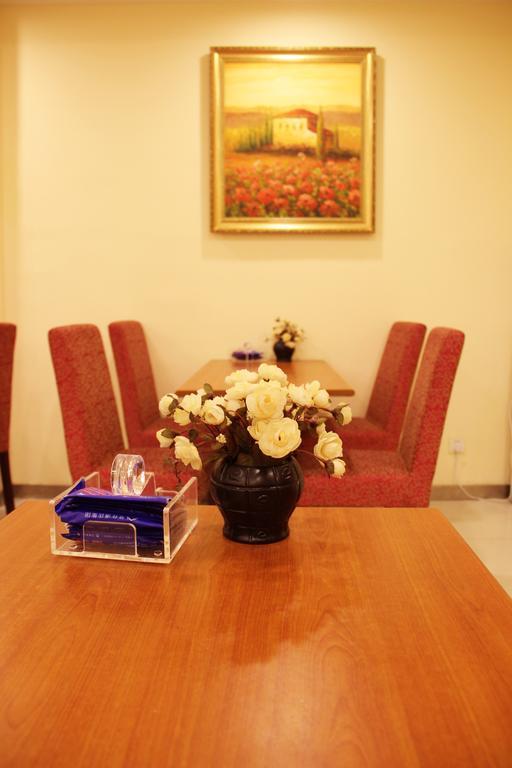 Hanting Hotel Guilin Xiangshan Park Branch Dış mekan fotoğraf