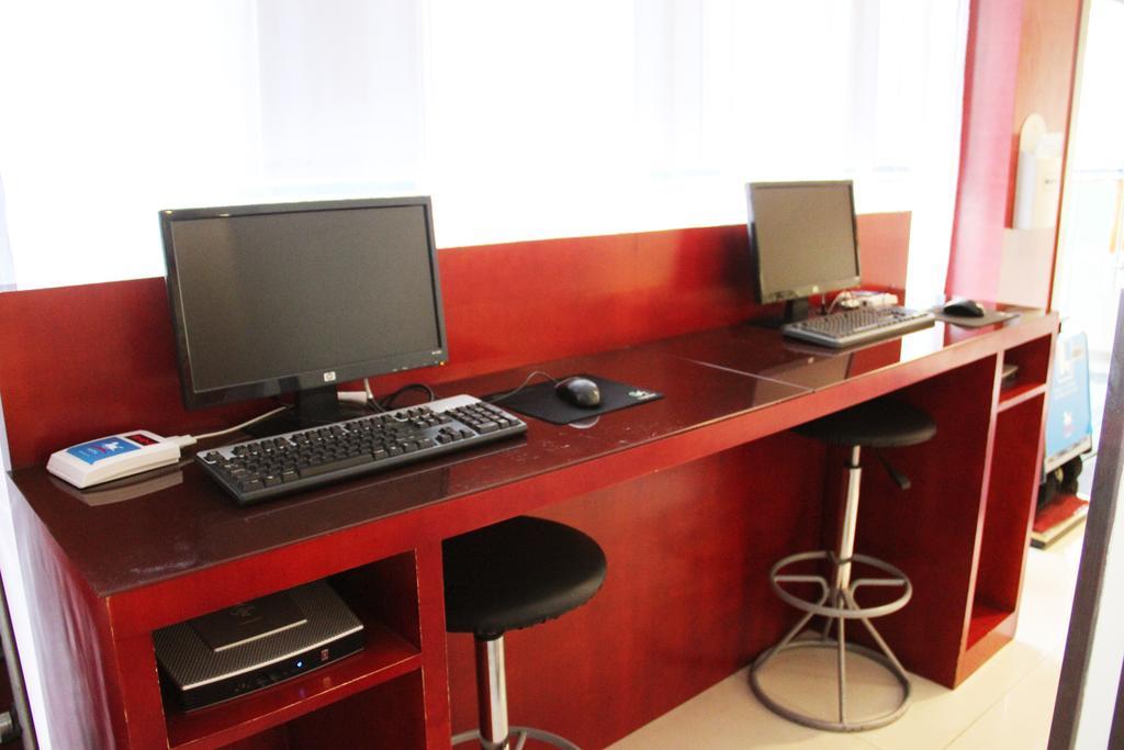 Hanting Hotel Guilin Xiangshan Park Branch Dış mekan fotoğraf