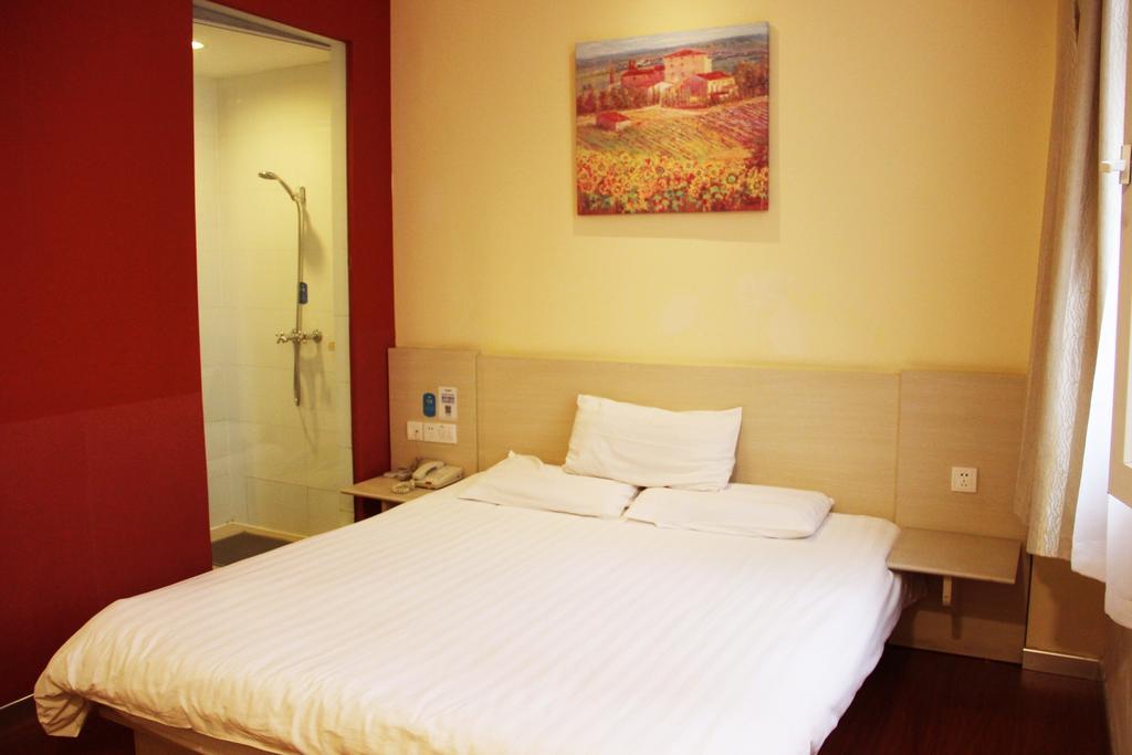 Hanting Hotel Guilin Xiangshan Park Branch Oda fotoğraf