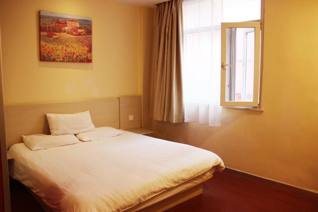 Hanting Hotel Guilin Xiangshan Park Branch Oda fotoğraf