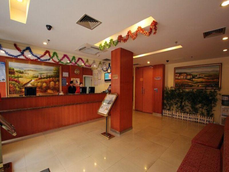 Hanting Hotel Guilin Xiangshan Park Branch Dış mekan fotoğraf