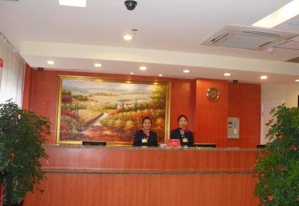 Hanting Hotel Guilin Xiangshan Park Branch Dış mekan fotoğraf