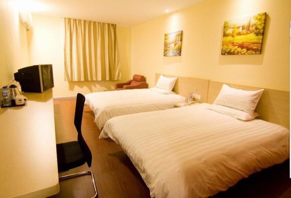 Hanting Hotel Guilin Xiangshan Park Branch Dış mekan fotoğraf