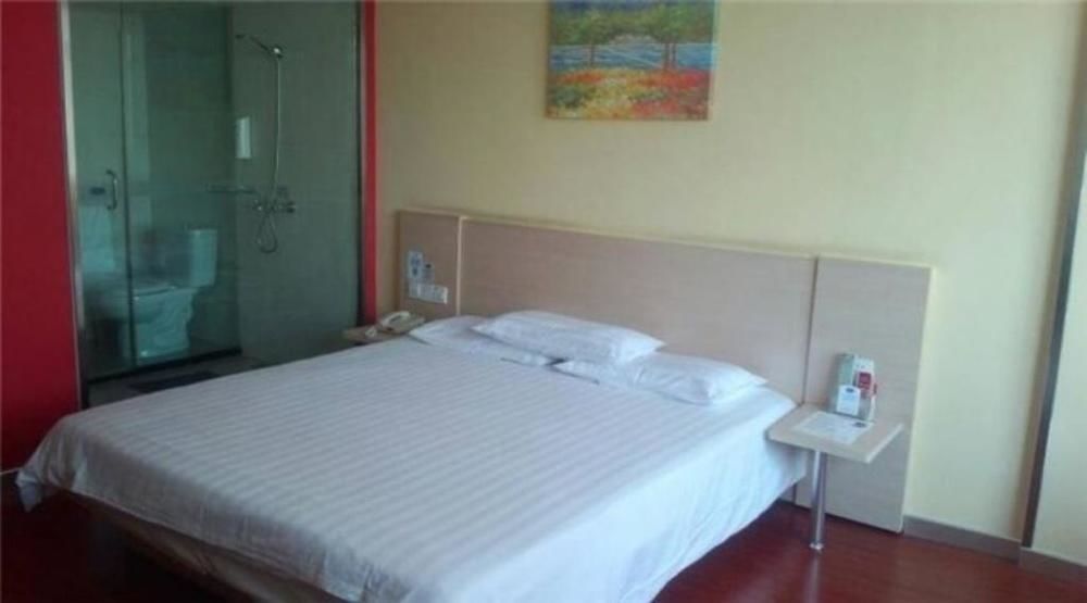 Hanting Hotel Guilin Xiangshan Park Branch Dış mekan fotoğraf