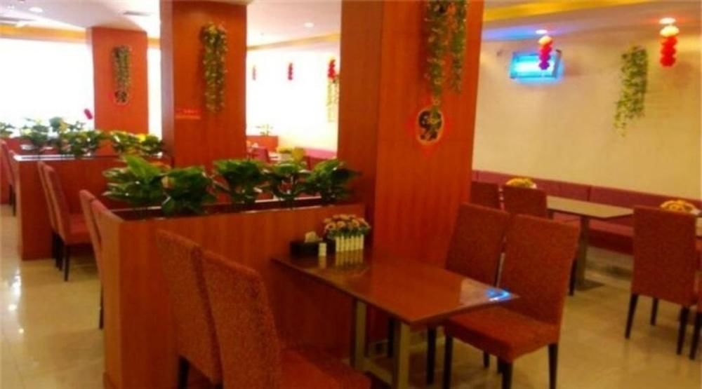 Hanting Hotel Guilin Xiangshan Park Branch Dış mekan fotoğraf